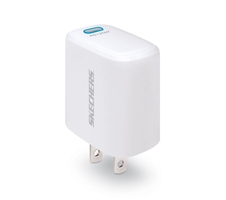 20w usb-c väggladdningskit