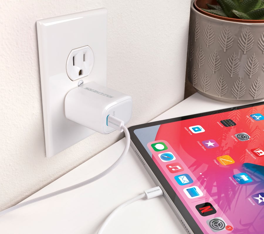 20w usb-c väggladdningskit