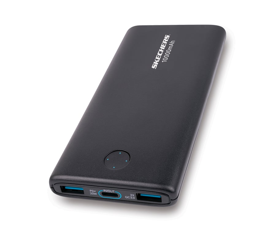 10k 20w usb-c bärbar powerbankladdare