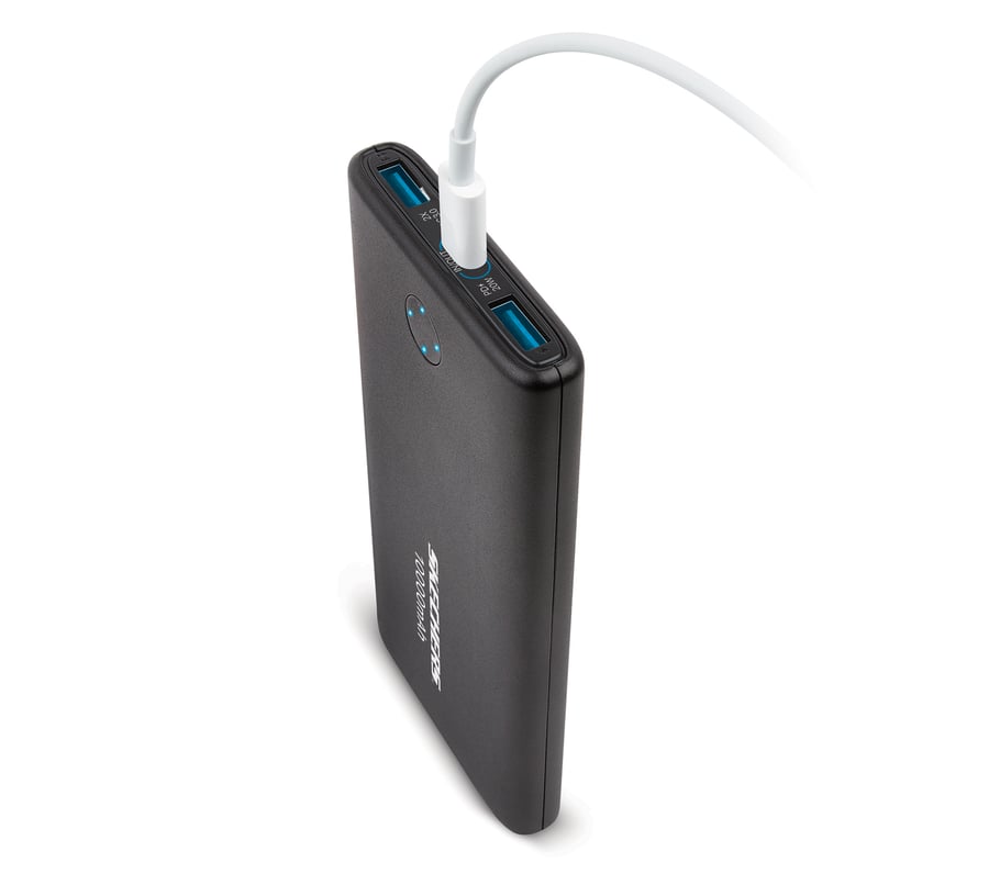 10k 20w usb-c bärbar powerbankladdare