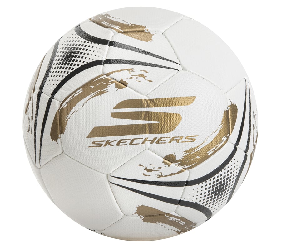 sexkantig borstad fotboll storlek 5