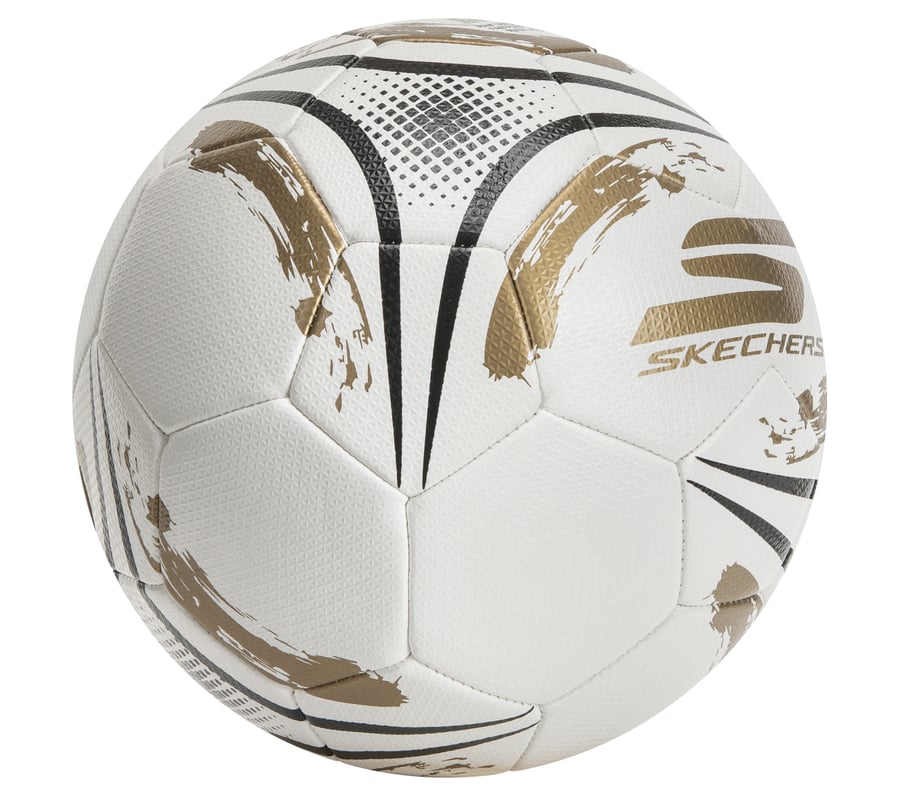 sexkantig borstad fotboll storlek 5