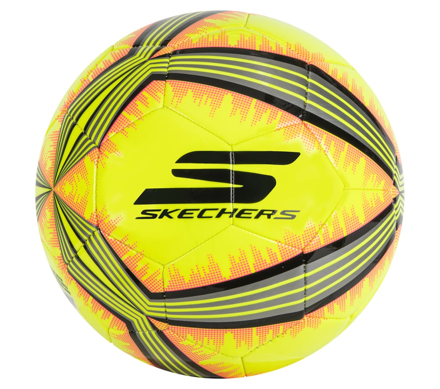 hex multi mini randig fotboll storlek 5