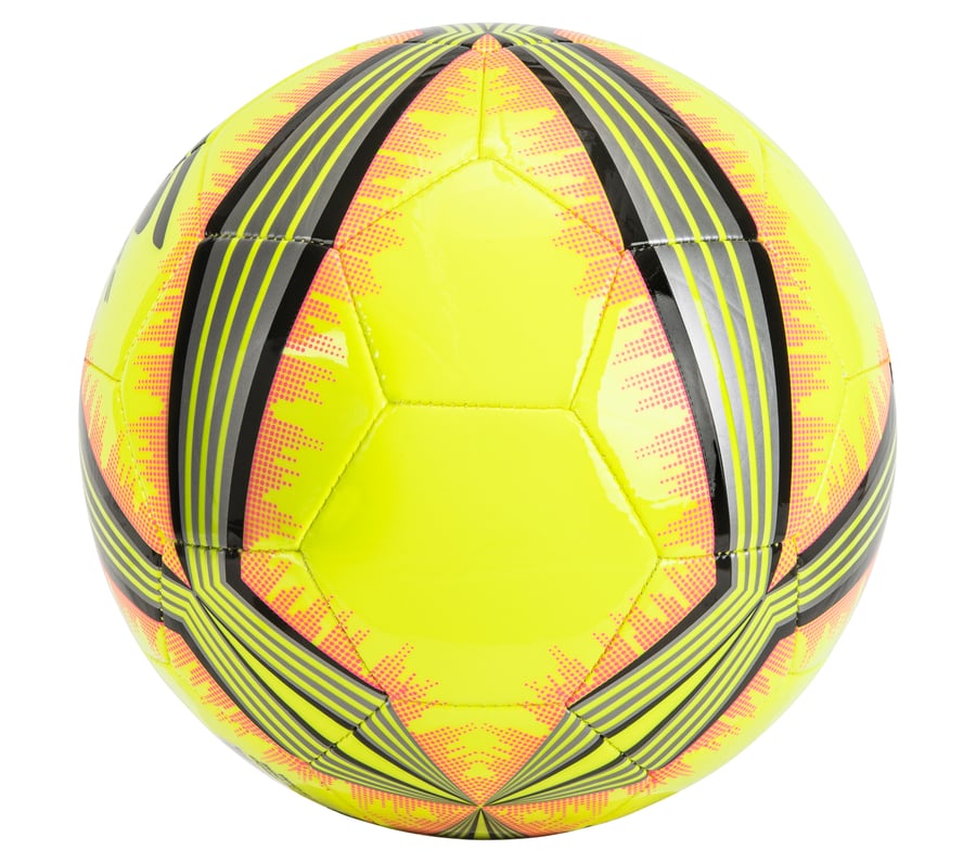 hex multi mini randig fotboll storlek 5