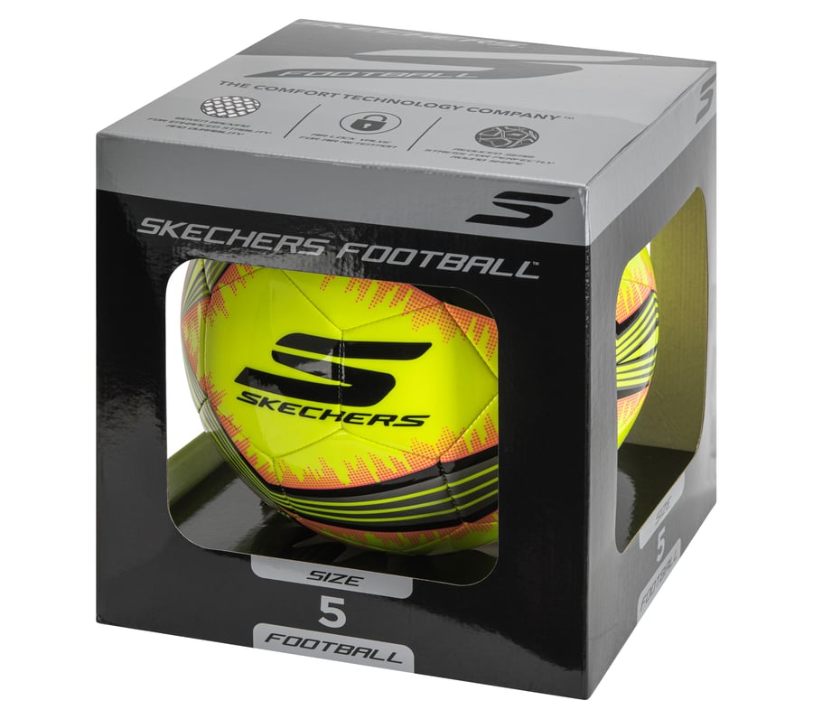 hex multi mini randig fotboll storlek 5