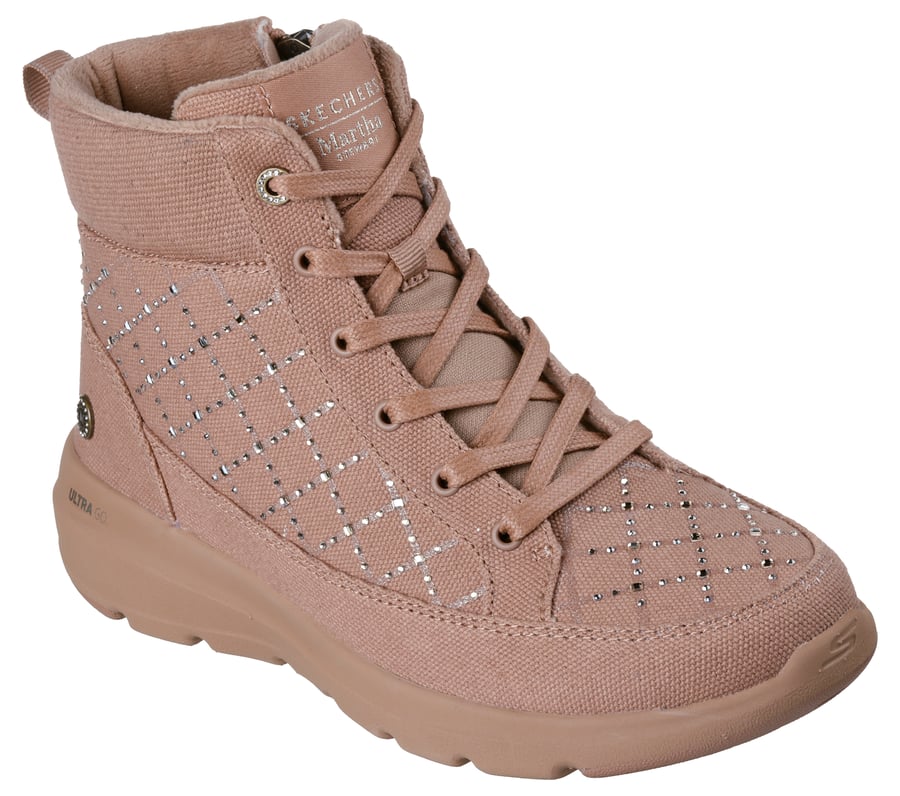 martha stewart glacial ultra - i rampljuset