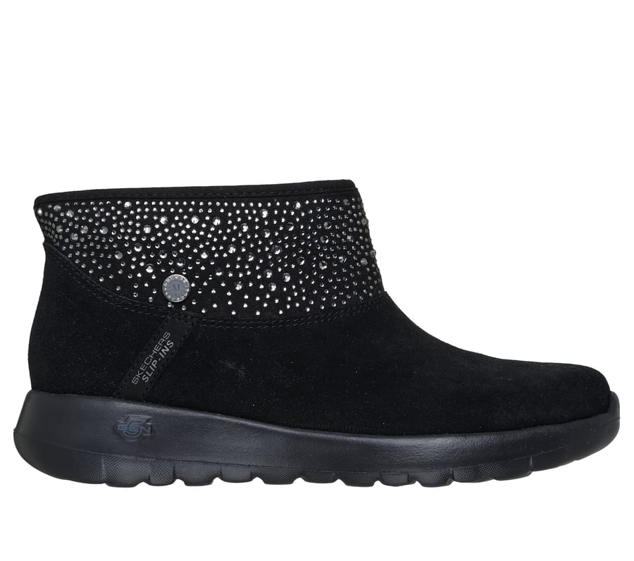 skechers slip-ins martha stewart glädje på språng - så glamorös