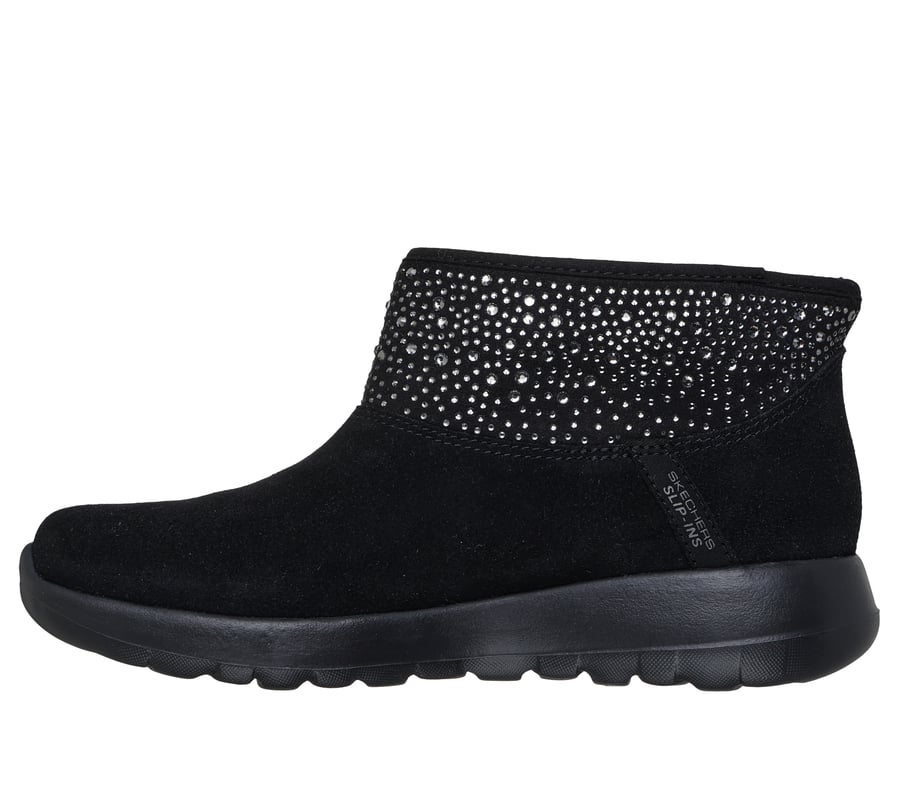 skechers slip-ins martha stewart glädje på språng - så glamorös