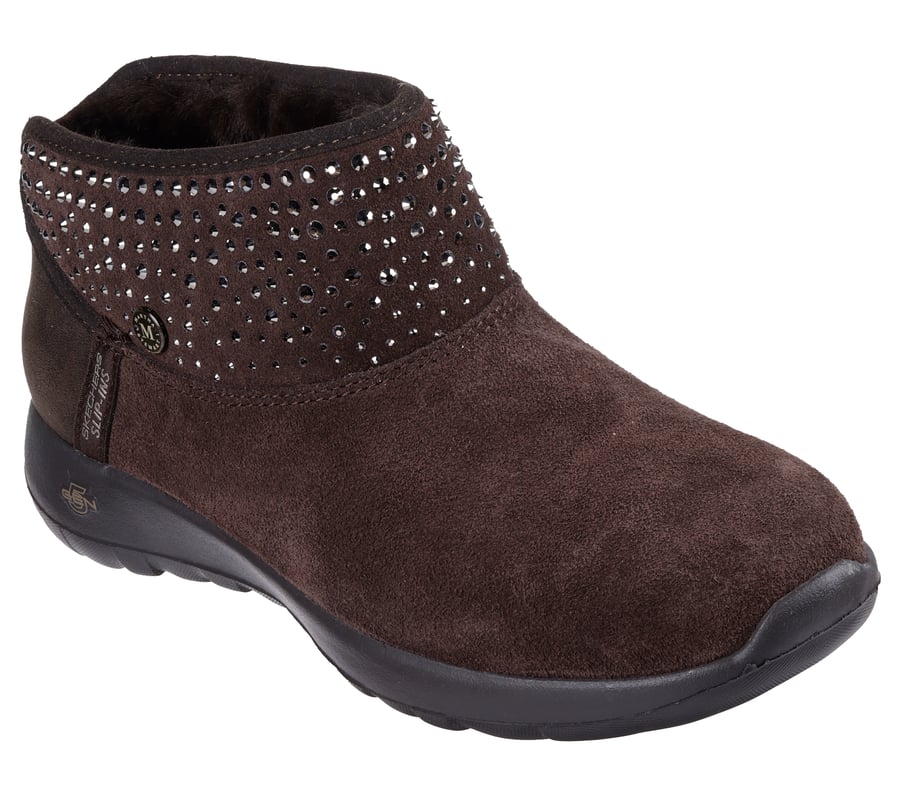 skechers slip-ins martha stewart glädje på språng - så glamorös