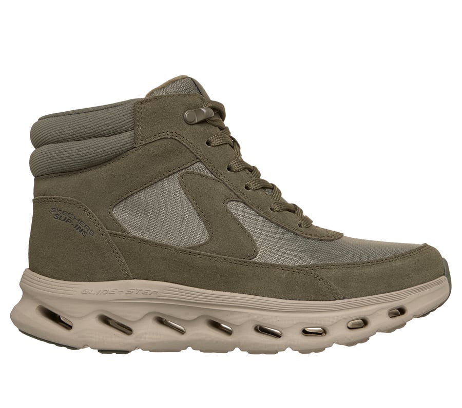 skechers slip-ins go walk glide-step 2.0 känga - drew