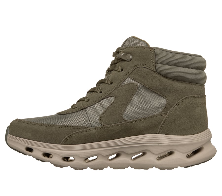 skechers slip-ins go walk glide-step 2.0 känga - drew
