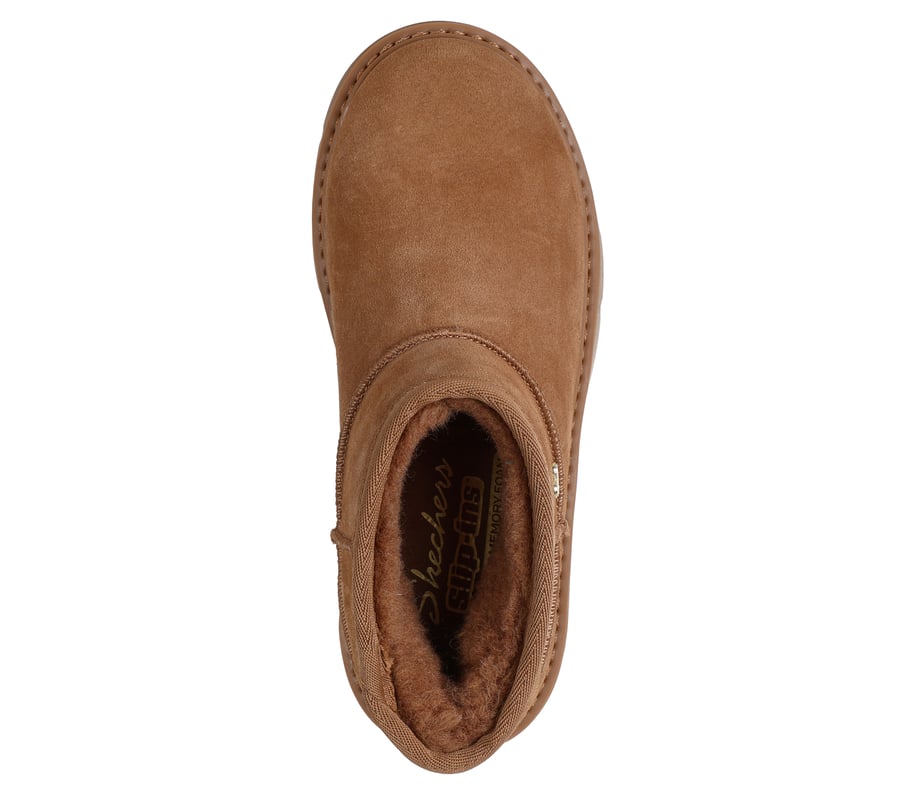skechers slip-ins minnesgåvor mysiga - cozy mini