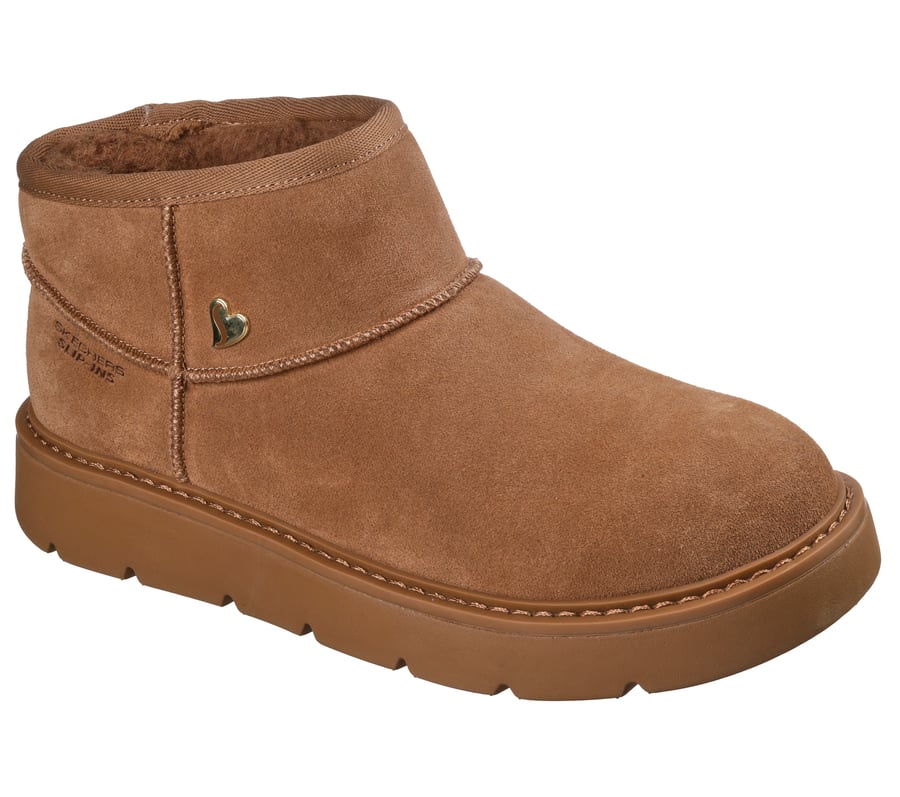 skechers slip-ins minnesgåvor mysiga - cozy mini