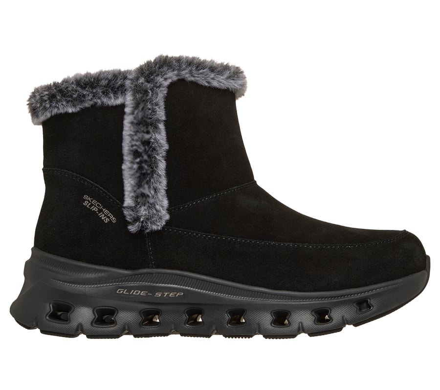 skechers slip-ins glide-step pro känga - cozy wish