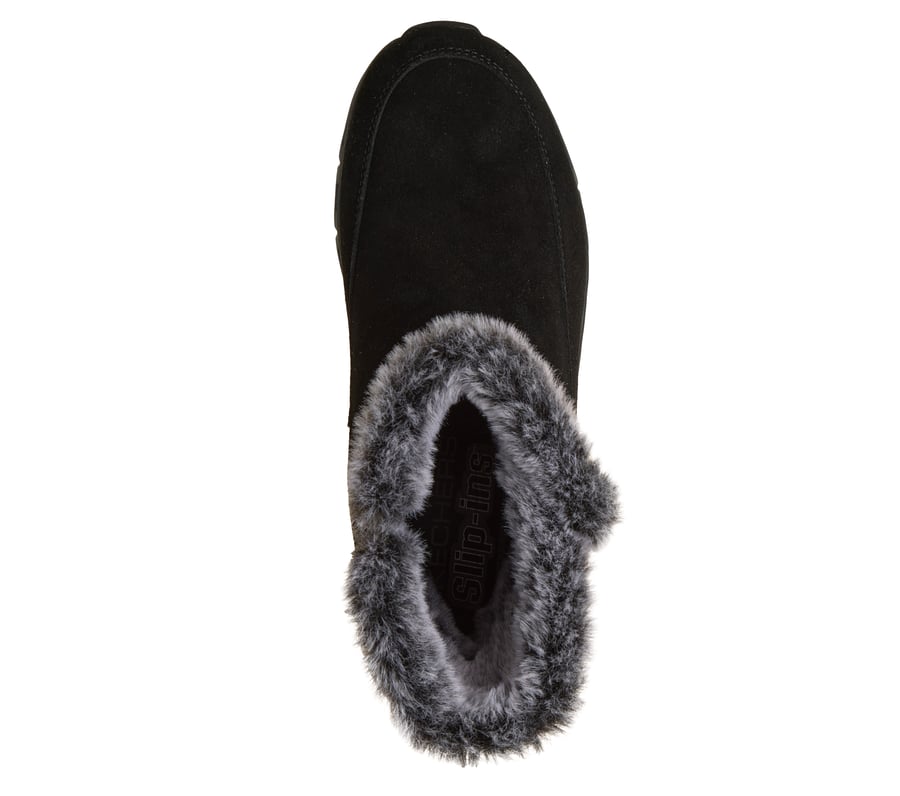 skechers slip-ins glide-step pro känga - cozy wish