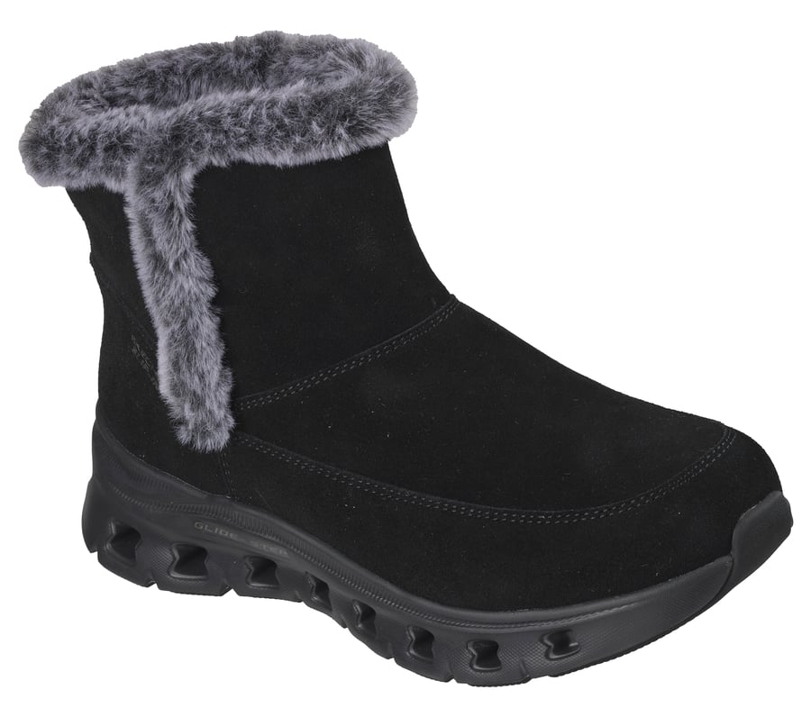 skechers slip-ins glide-step pro känga - cozy wish
