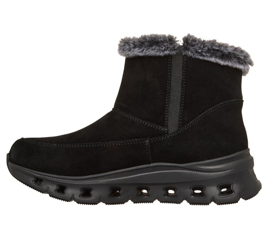 skechers slip-ins glide-step pro känga - cozy wish