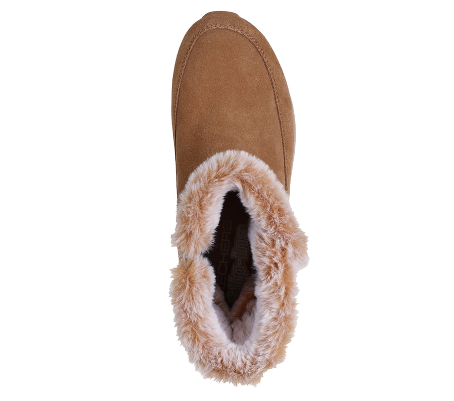 skechers slip-ins glide-step pro känga - cozy wish