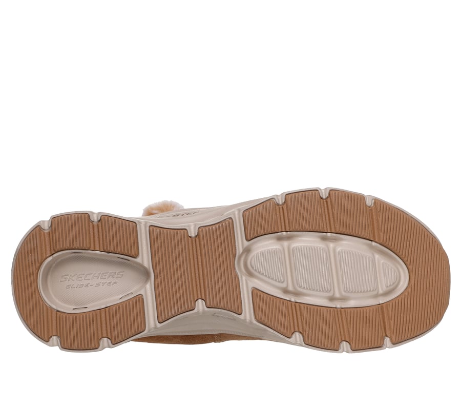 skechers slip-ins glide-step pro känga - cozy wish