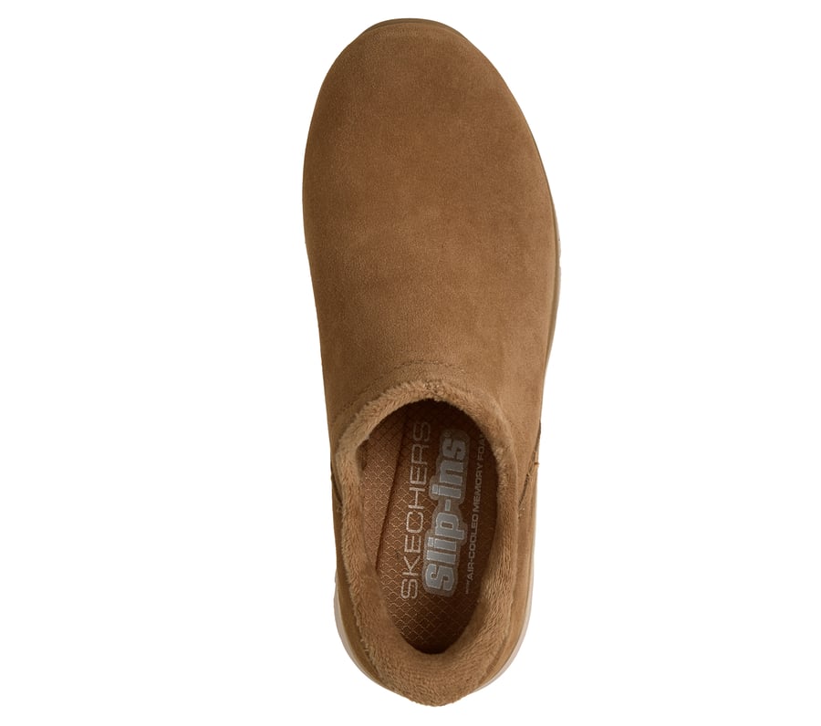 skechers slip-ins relaxed fit lätt att gå - modern hour 2