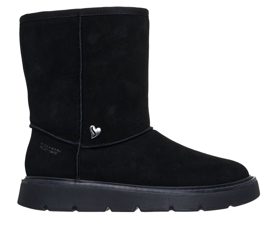 skechers slip-ins minnessaker mysiga - cozy mid
