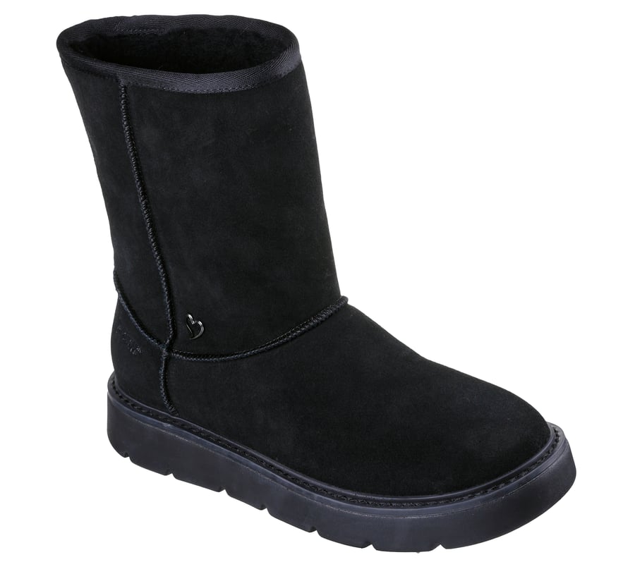skechers slip-ins minnessaker mysiga - cozy mid