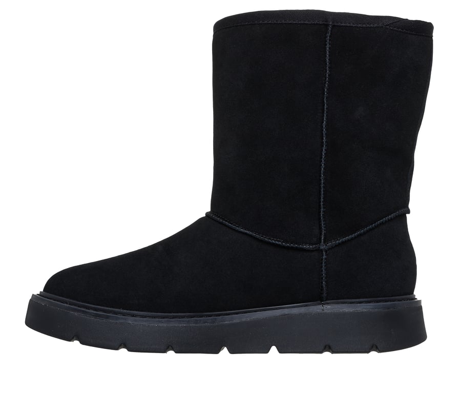 skechers slip-ins minnessaker mysiga - cozy mid