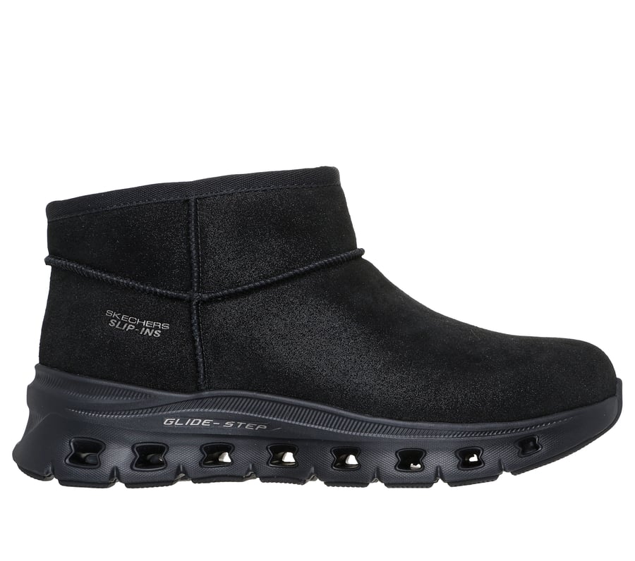 skechers slip-ins glide-step pro känga - cozy mini