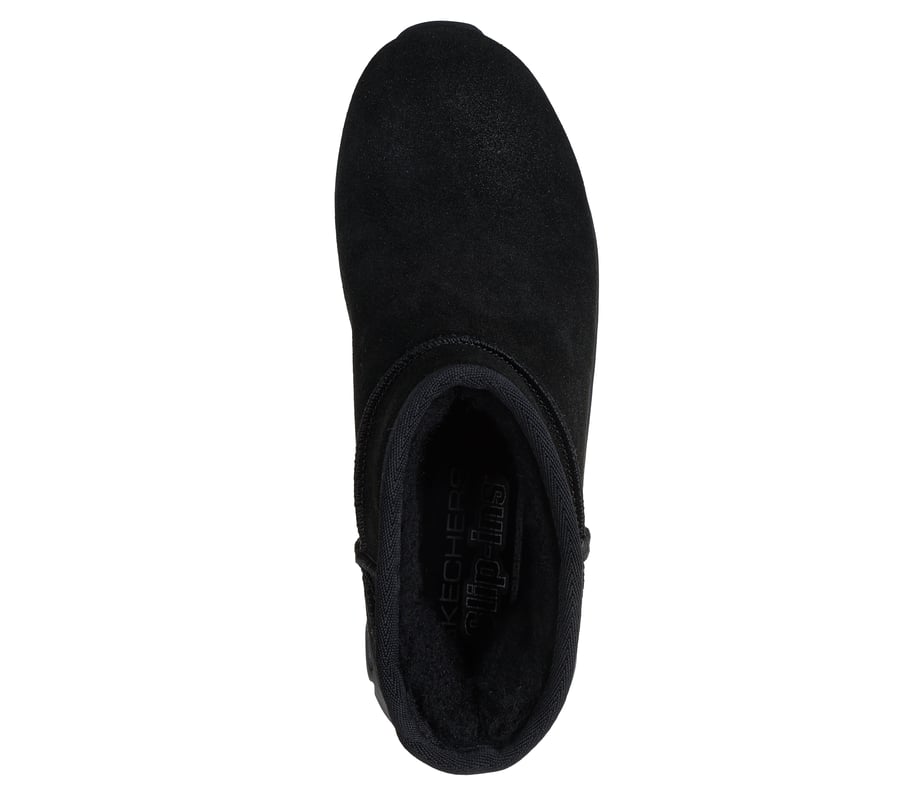 skechers slip-ins glide-step pro känga - cozy mini