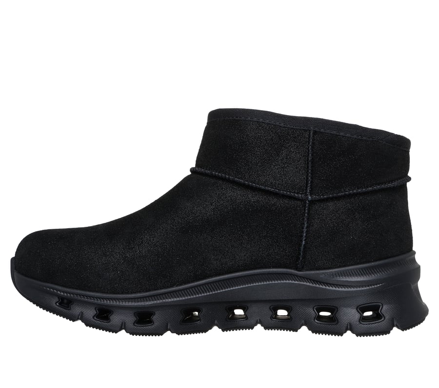skechers slip-ins glide-step pro känga - cozy mini