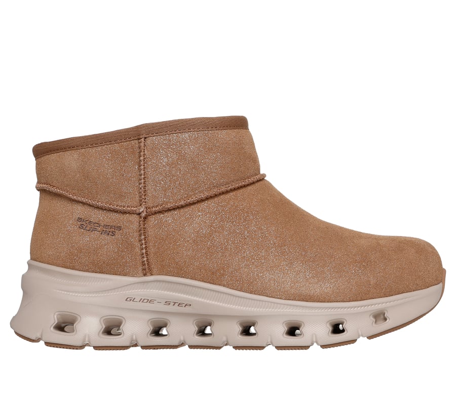skechers slip-ins glide-step pro känga - cozy mini