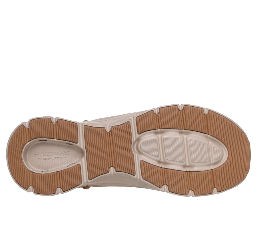 skechers slip-ins glide-step pro känga - cozy mini