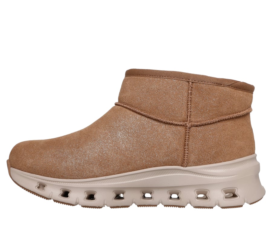 skechers slip-ins glide-step pro känga - cozy mini