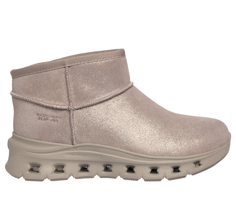 skechers slip-ins glide-step pro känga - cozy mini