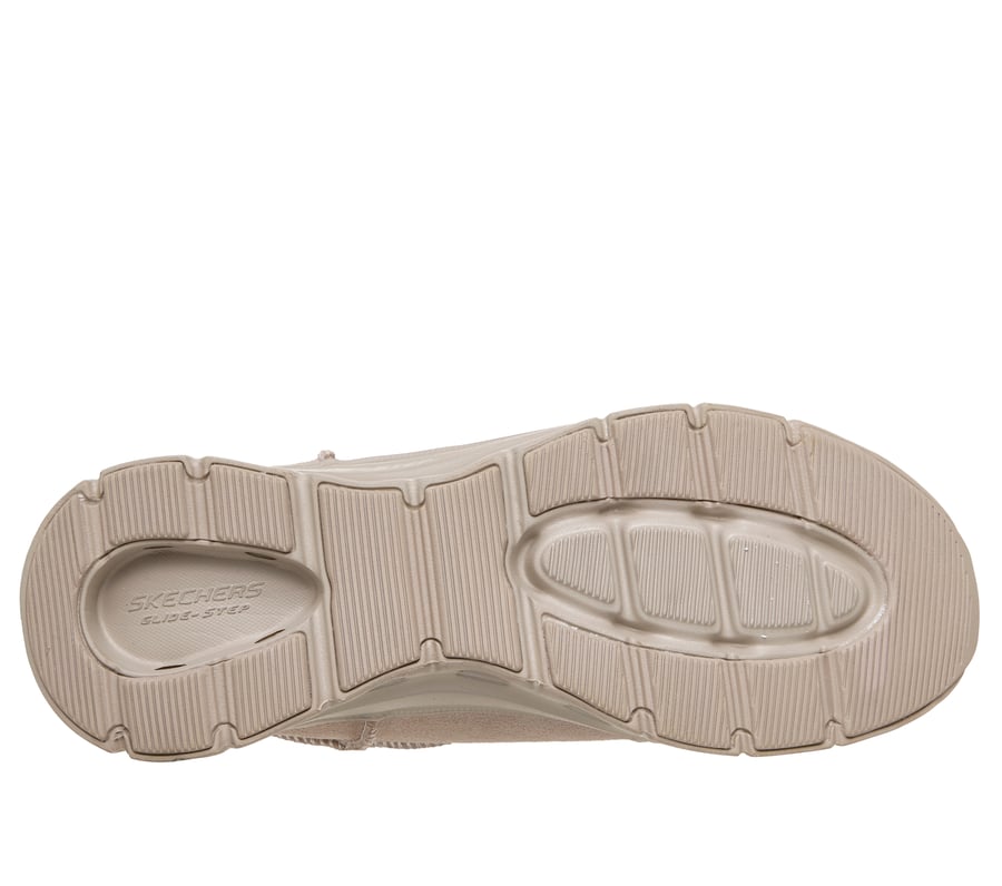 skechers slip-ins glide-step pro känga - cozy mini