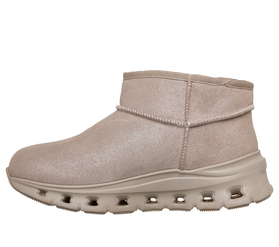 skechers slip-ins glide-step pro känga - cozy mini