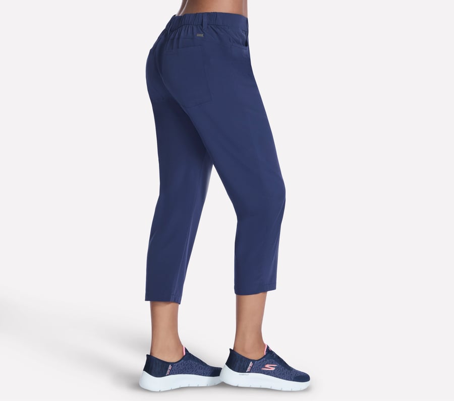 skechers fairway midcalf 5 pocket pant