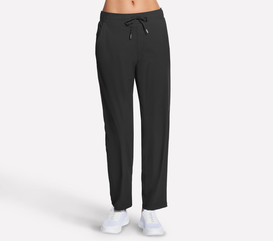 skechers slip-ins destination ankle pant