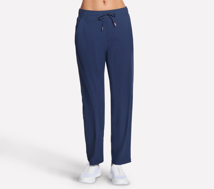 skechers slip-ins destination ankle pant