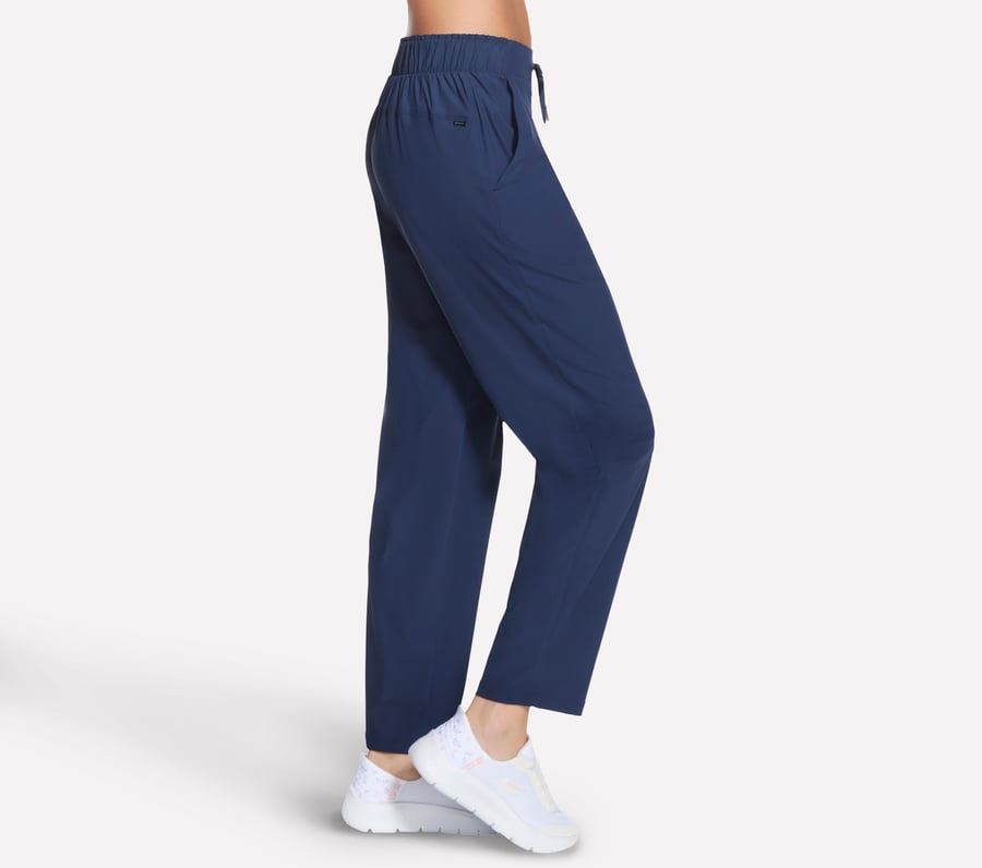 skechers slip-ins destination ankle pant