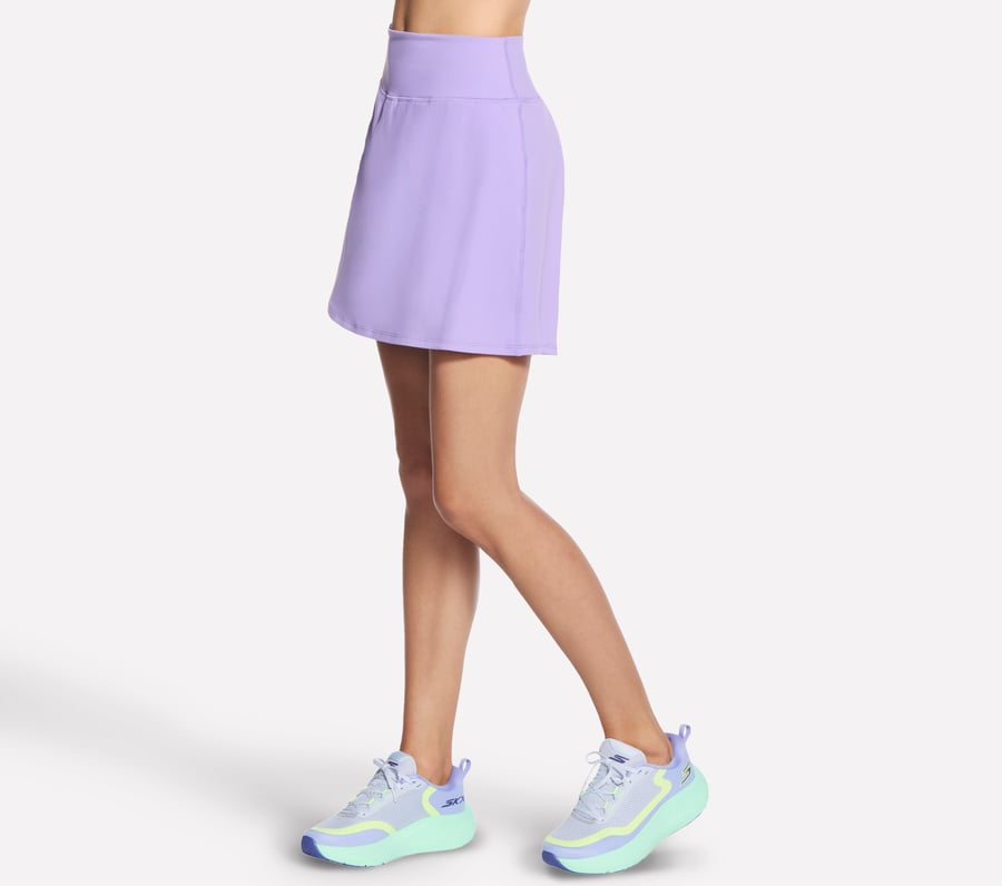 go flex plisserad skort