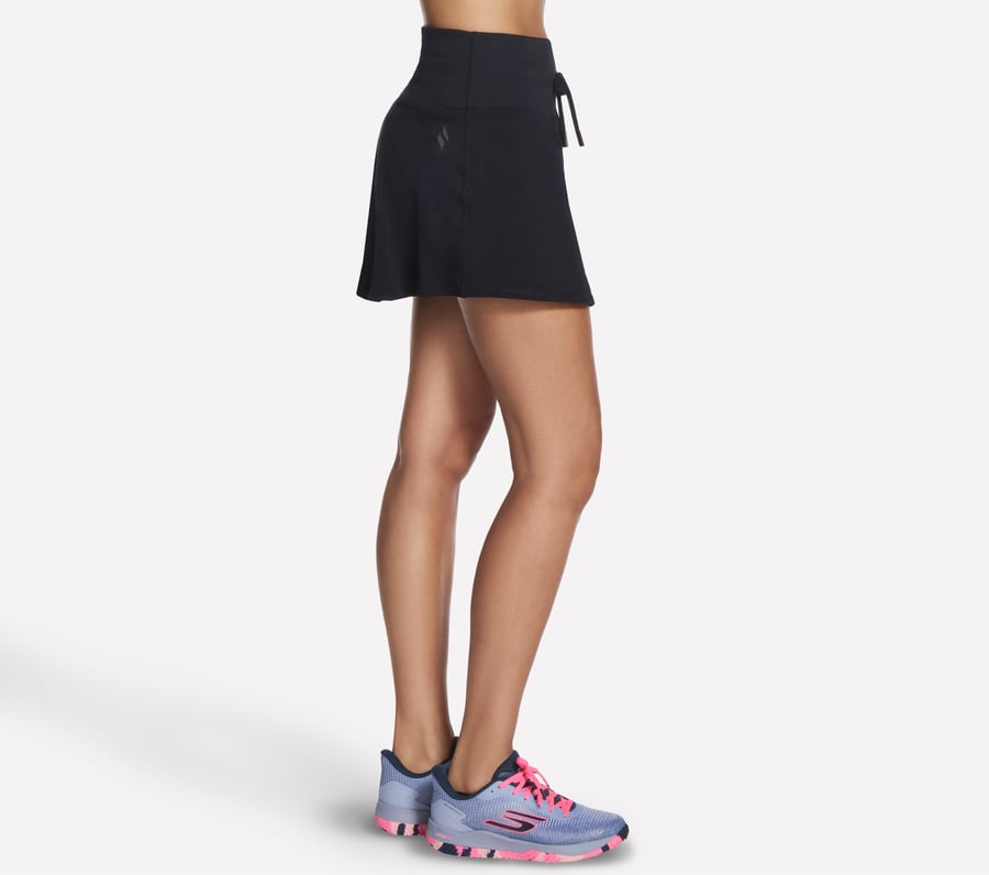 go walk rib mix skort