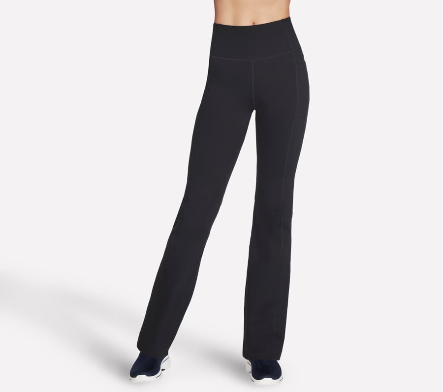 skechers go walk evolution ii flare pant