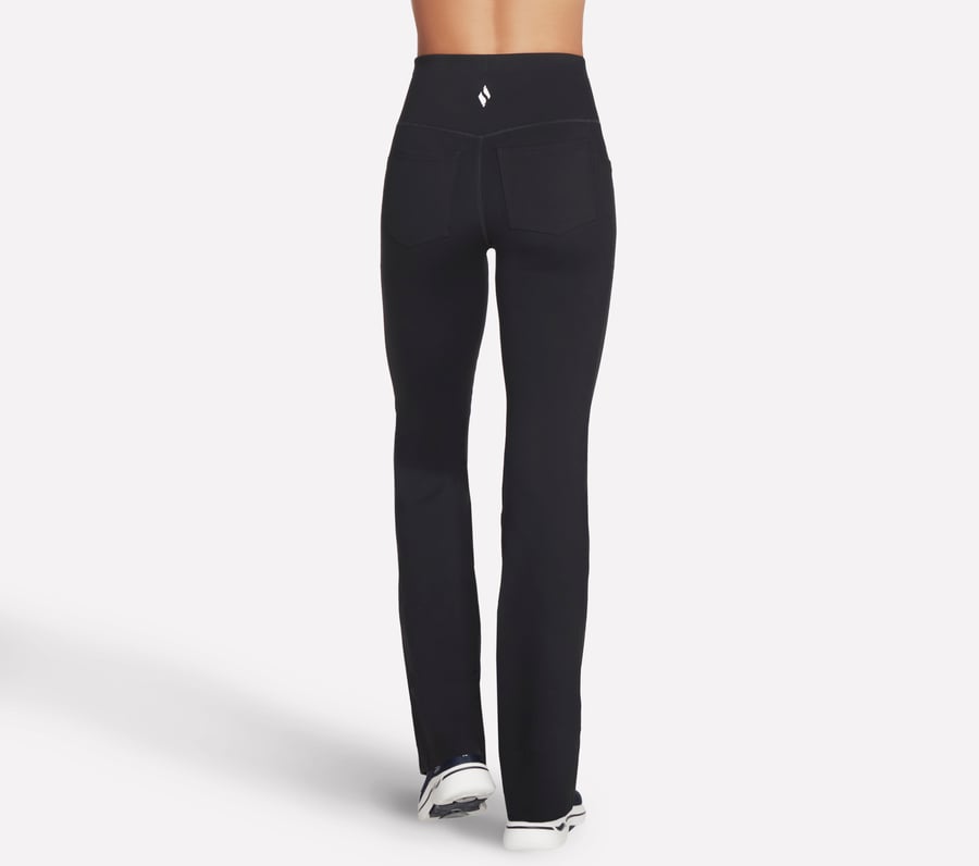 skechers go walk evolution ii flare pant