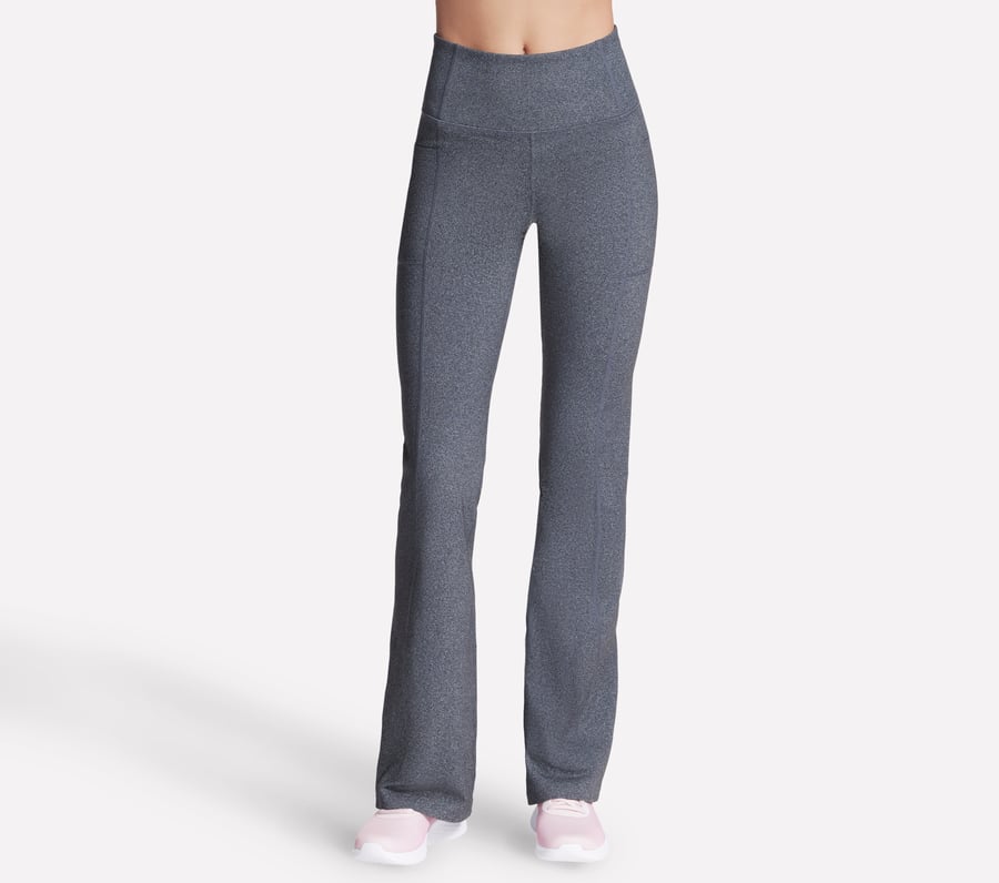 skechers go walk evolution ii flare pant
