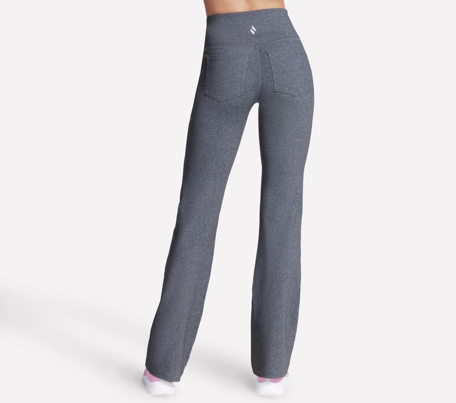 skechers go walk evolution ii flare pant