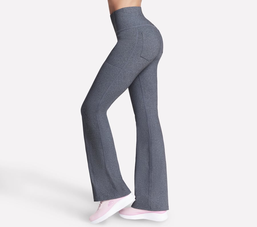 skechers go walk evolution ii flare pant