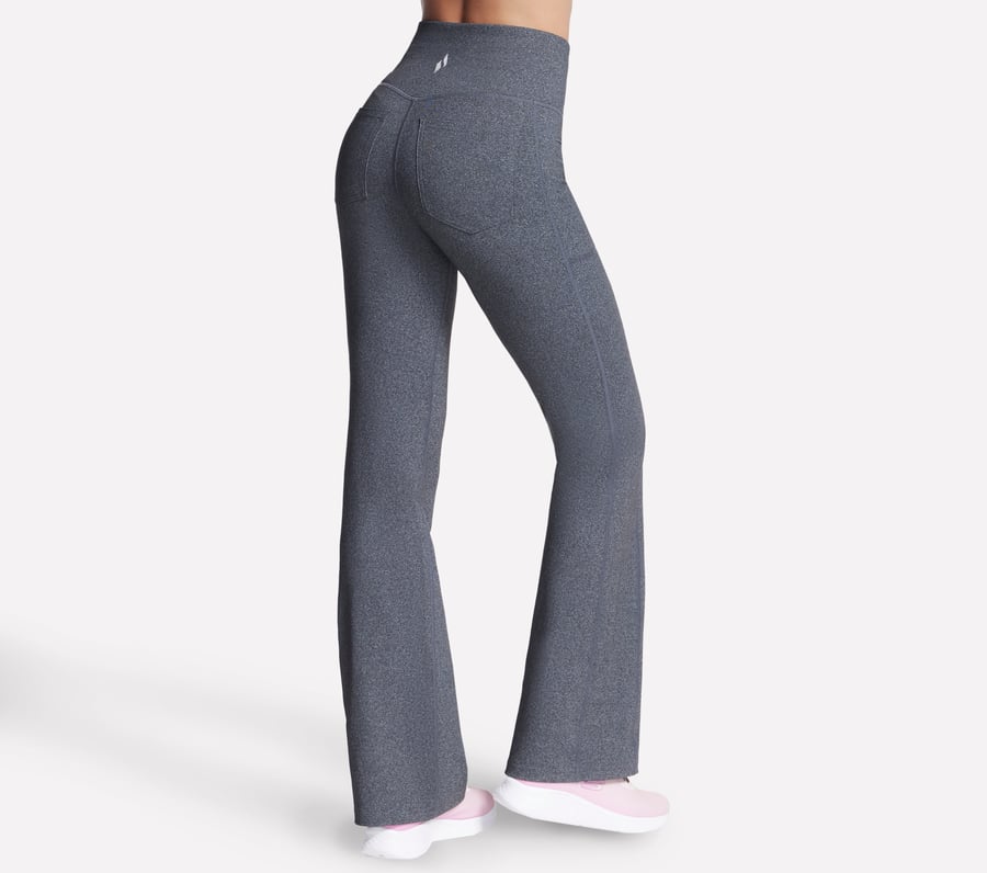 skechers go walk evolution ii flare pant