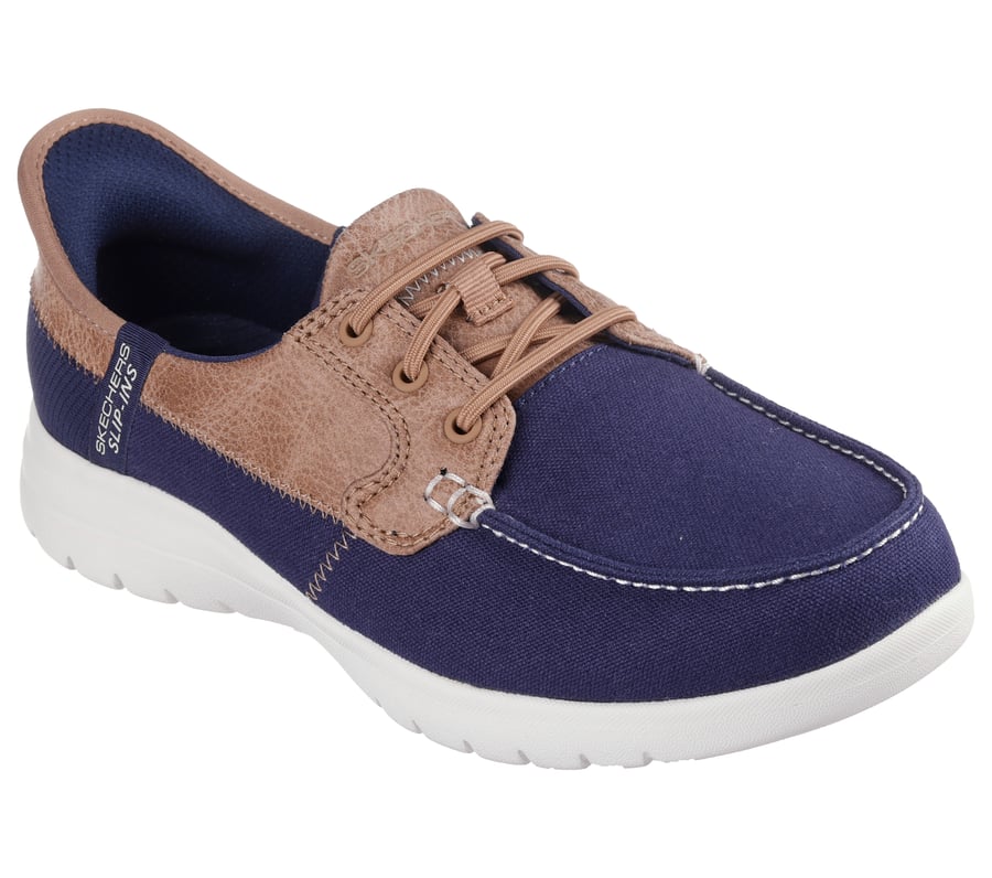 skechers slip-ins on-the-go flex - palmilla