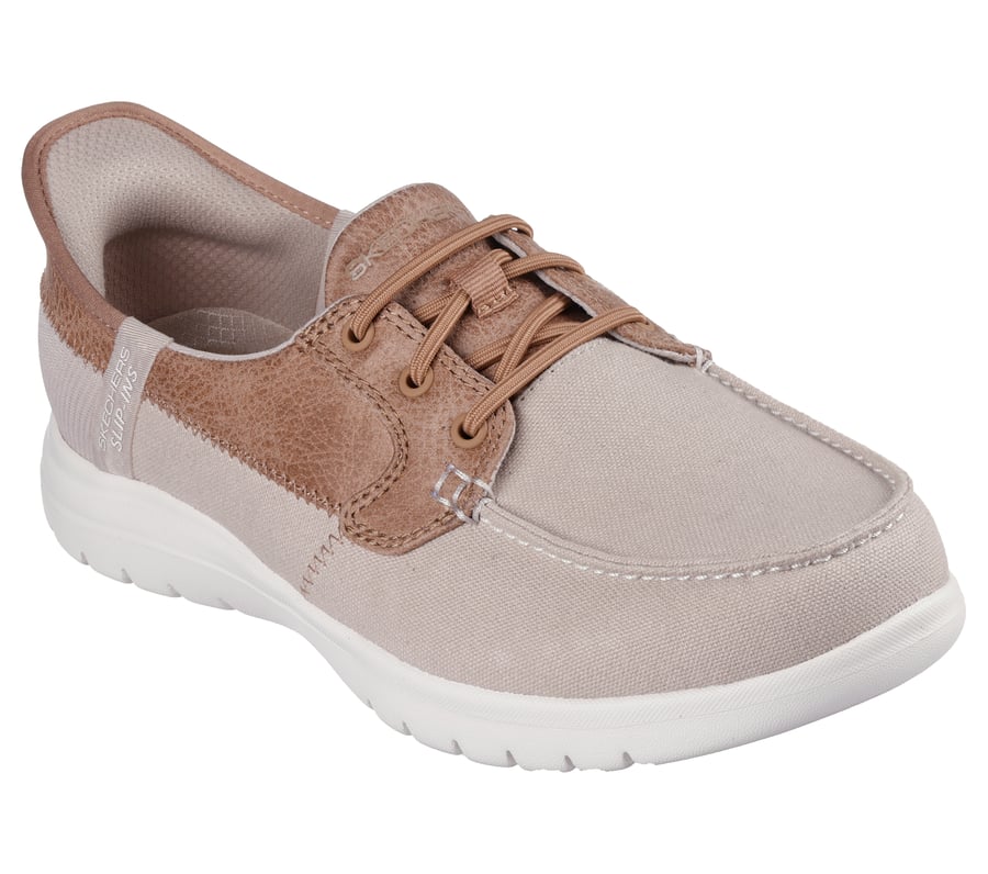 skechers slip-ins on-the-go flex - palmilla